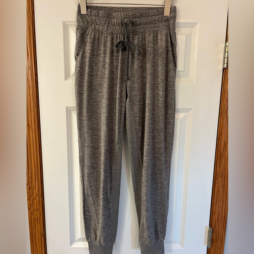 Gap brushed tech joggers